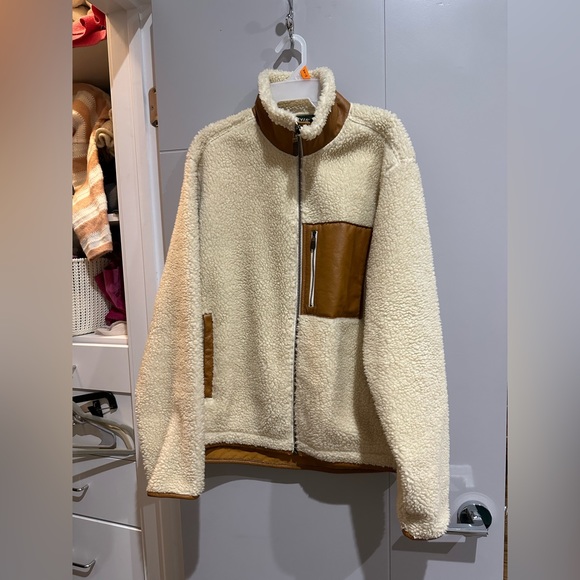 Orvis Jackets & Coats Orvis Sherpa Jacket The Stowe Jacket Poshmark